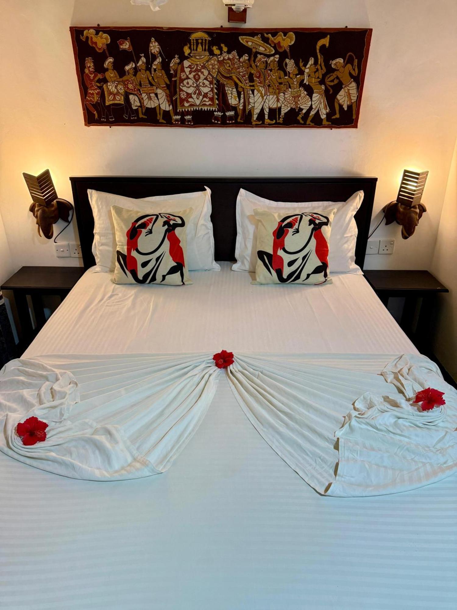 Priya Homestay Kandalama Dambulla Ngoại thất bức ảnh